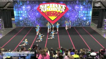 JPAC Radiance - Glow [2026 L2 Youth - Small Day 3] 2026 Spirit Sports Indianapolis Nationals