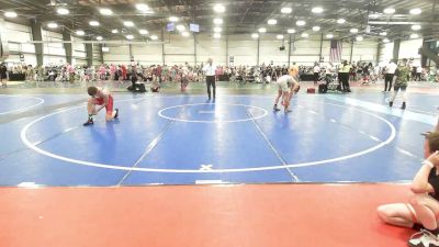 112 lbs Rr Rnd 3 - Gage Rhodes, Roughnecks - MS vs Sam Geary, Great Neck Wrestling Club - MS