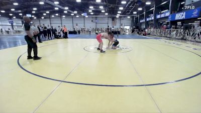 152 lbs Round Of 16 - Ryan Dietrick, TN vs Dominic Way, WV