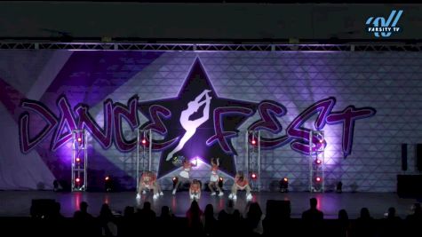 Lake Country Dance Studio - Mini Elite All Stars Hip Hop [2025 Mini - Hip Hop - Small Day 2] 2025 DanceFest Grand Nationals