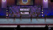 Northeast Bulldogs [2022 Varsity Pom Performance] 2022 Pop Warner National Cheer & Dance Championship