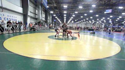 126 lbs Round Of 64 - Will Atkinson, AL vs Andrew Britto, NY
