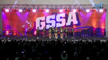 The California All Stars - Camarillo - Smoed [2025 L6 Senior Coed - Small Day 1] 2025 GSSA Grand Nationals