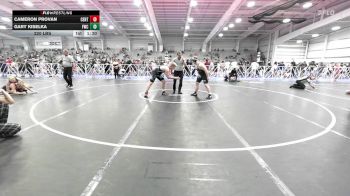 220 lbs Rr Rnd 1 - Cameron Provan, CentralMD Grey vs Gary Kiselka, Freakztyle Wrecking Crew