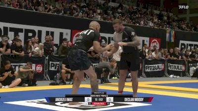 Declan Moody vs Andrzej Iwat 2025 ADCC European, Middle East & African Trials