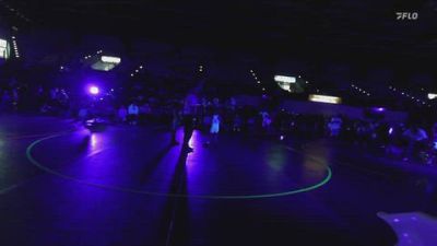 50 lbs Quarters - Karson Schaugaard, Aviator Wrestling Academy vs Kasen Day, Wasatch Wrestling Club