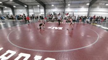 115 lbs Champ. Round 2 - Elizabeth Featheringill, Valley vs Eva Carle, Scottsbluff