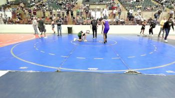 160 lbs Rr Rnd 4 - Jayden Jackson, Villa Rica Youth Wrestling vs Michael Washburn, Georgia