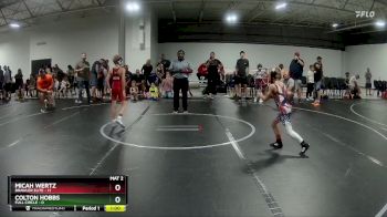 68 lbs Round 6 (8 Team) - Micah Wertz, Brawler Elite vs Colton Hobbs, Full Circle