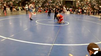 165 lbs Champ. Round 1 - Justin Keller, Albia vs Jose Barrios, Nebraska Elite