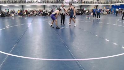 Elite 165 lbs Champ. Round 3 - Allen Catour, Loras vs Michael Roberts, Westminster
