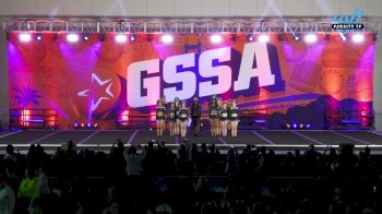 Spirit Athletics - Wrath [2025 L2 Senior - D2 Day 1] 2025 GSSA Grand Nationals