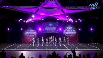 The Cheer Pitt KC - Neon [2024 L4 Senior - Small Day 2] 2024 America's Best Grand Nationals