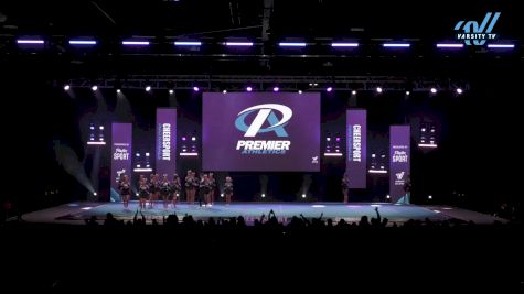 Premier Athletics - Knoxville West - Junior Jaws [2025 L5 Junior Coed - Small Day 2] 2025 CHEERSPORT National All Star Cheerleading Championship