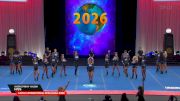 Cheer Extreme - Raleigh - Hiss [2026 L6 International Open Small Coed Semis] 2026 The Cheerleading Worlds
