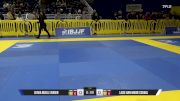 Lacie Ann-Marie Coubal vs Olivia Noelle Jensen 2025 Pan IBJJF Jiu-Jitsu No-Gi Championship