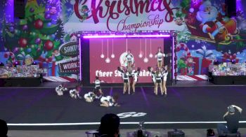 Cheer Skillz Academy - Lady Lieutenants [2024 L3 Junior - D2 - A] 2024 Spirit Celebration Christmas Grand Nationals