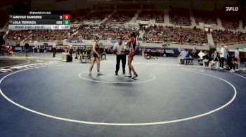 152-D1 Cons. Round 1 - Lola Terraza, Campo Verde High School vs JaNiyah Sanders, Sierra Linda High School