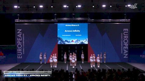 Arrows Pirna e.V. - Arrows Infinity [2026 IASF L3 - U18 Day 1] 2026 The European Summit
