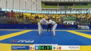 RENE PEREIRA ROQUE vs BRUNO GUARNIERI PONTES 2026 FPJJ Circuito Paulista GI Etapa 3