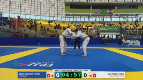 RENE PEREIRA ROQUE vs BRUNO GUARNIERI PONTES 2026 FPJJ Circuito Paulista GI Etapa 3