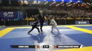 Marcos Henrique Ferret Hofman vs Antonio I. Bugge 2025 Pan Kids Jiu-Jitsu IBJJF Championship