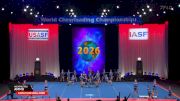 Ace Athletics - Ammo [2026 L5 U18 Small Coed Finals] 2026 The Cheerleading Worlds