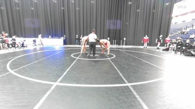 215 lbs Round 1 (16 Team) - Alonso Ortiz, Jackson County vs Brayden Park, South Paulding