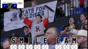Replay: Away - 2025 Tahoe vs Tulsa | Mar 21 @ 7 PM