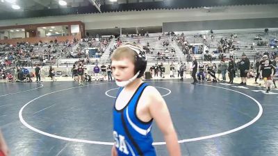 93-94 lbs Cons. Round 3 - Luke Stage, Toro World Club vs Colton Long, NW Spartans Wrestling