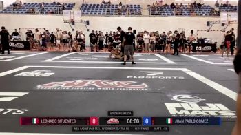 Replay: Mat 5 - 2025 ADCC Monterey Open | Jun 21 @ 12 PM