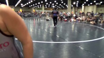 110 lbs Round 5 (6 Team) - Henry Archote, North Desoto Wrestling Academy vs Gabriel Rigdon, BMM/ Trailer Park Boyz