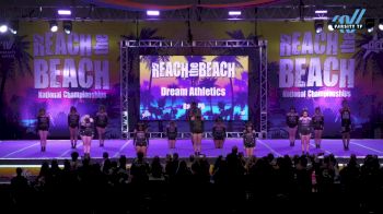 Dream Athletics - Blackout [2024 L4 Senior Coed - D2 Day 2] 2024 ACDA Reach the Beach Cheer Grand Nationals