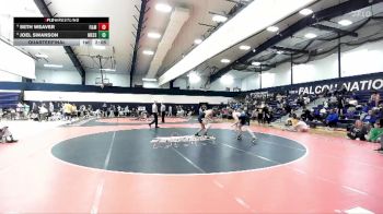 Replay: 6 - 2026 Messiah Open | Feb 14 @ 10 AM