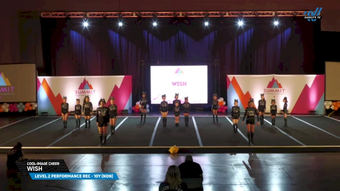 Cool-Image Cheer - Wish [2025 L2 Performance Rec - 10Y (NON) Day 1] 2025 The West Regional Summit & The Recreational Summit