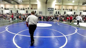 157 lbs Round Of 16 - Richard Cruz, Brockton vs Brady Standridge, Scituate