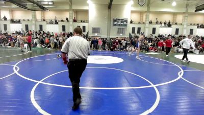 157 lbs Round Of 16 - Richard Cruz, Brockton vs Brady Standridge, Scituate