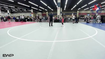 71 lbs Semifinal - Jacinto Hernandez, Takedown-City Wrestling vs Bejan Sadiev, Babak Nourzad Wrestling Club/ Gracie Barra Katy