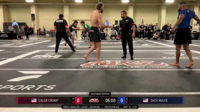 Caleb Crump vs Zach Hulce 2025 ADCC Charlotte Open