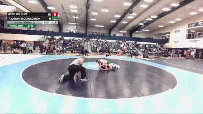 Replay: Mat 2 - 2026 Middle Atlantic Conference Championship | Jan 17 @ 10 AM