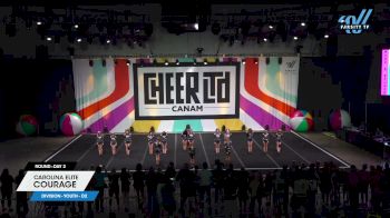 Carolina Elite - Courage [2024 L2 Youth - D2 Day 2] 2024 CANAM Grand Nationals