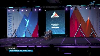 Lex Athletics - Queens [2025 L2 Youth - D2 - Small - B - WC Day 1] 2025 The Youth Summit