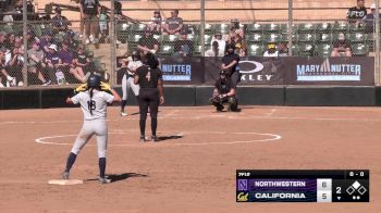 Replay: Northwestern vs California | Feb 23 @ 9 AM