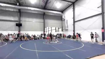 45 kg Prelims - Danny Accomando, Blairstown Wrestling Club vs Ryan Meier, Doughboy Red