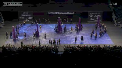 STRYKE Wynds "Palm Beach FL" at 2023 WGI Percussion/Winds World Championships