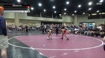 113 lbs Round 3 (6 Team) - Kolby Smith, Alabama Elite Black vs Tripp Trussler, Ground Zero WC