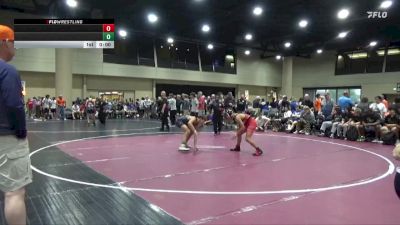113 lbs Round 3 (6 Team) - Kolby Smith, Alabama Elite Black vs Tripp Trussler, Ground Zero WC
