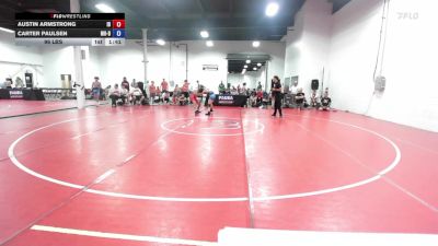 96 lbs Austin Armstrong, Idaho vs Carter Paulsen, Missouri Blue