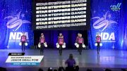Star Steppers Dance - Junior Small Pom [2025 Junior - Pom - Small Day 2] 2025 NDA All-Star National Championship