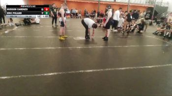 210 lbs Round 3 (6 Team) - Eric Poland, Team Palmetto vs Hudson Carenzo, Project Destiny